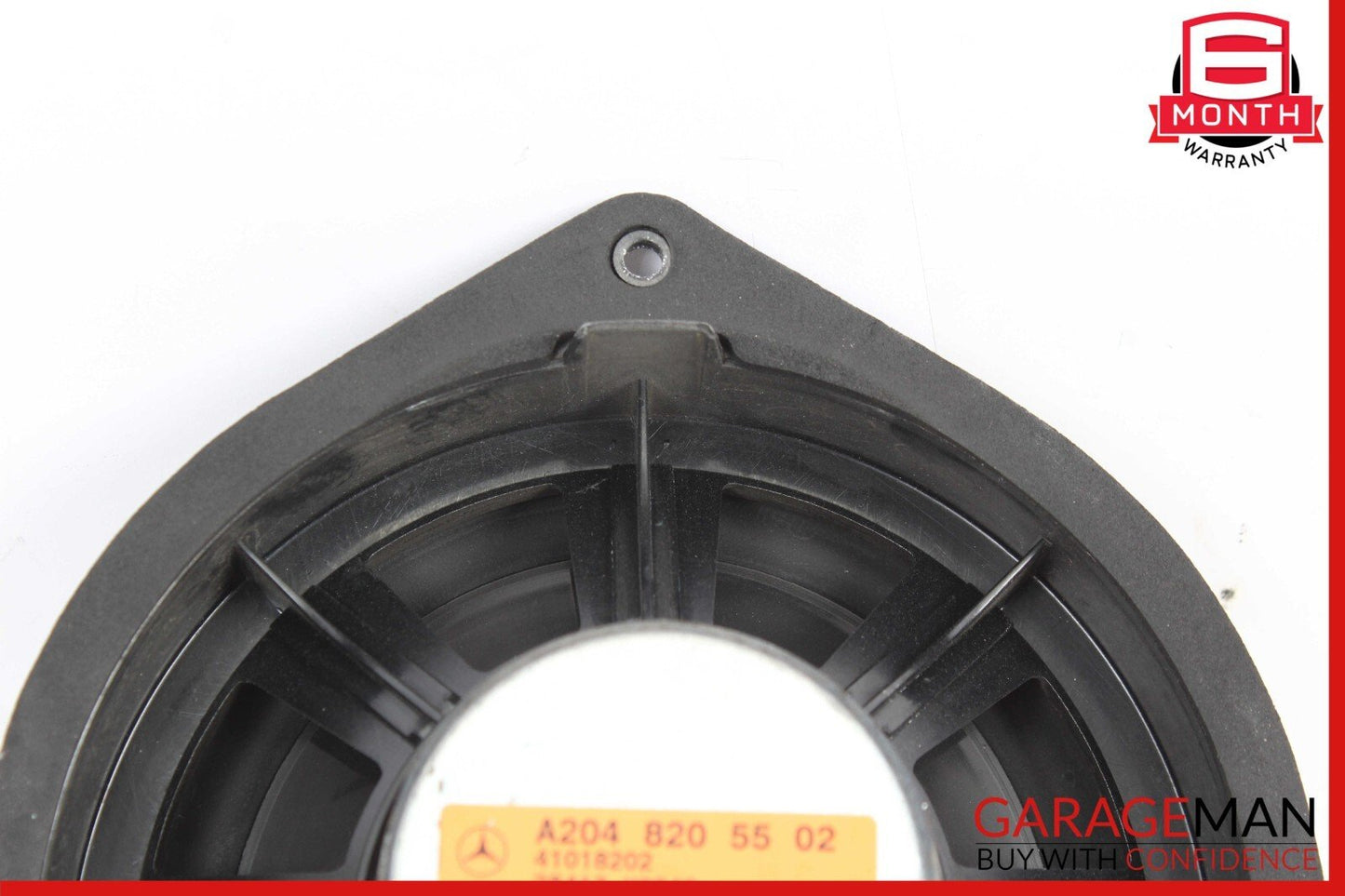 08-18 Mercedes W204 C250 CLS550 Front Door Audio Speaker Logic 7 Set of 2 Pc OEM