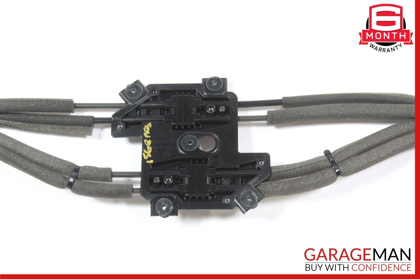 15-16 Hyundai Genesis Top Upper Panoramic Sunroof Track Rail Frame Assembly OEM