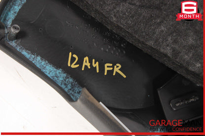 13-16 Audi A4 S4 Front Right Side Interior Door Panel OEM
