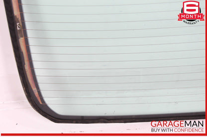 18-22 Honda Accord Sport Rear Windshield Back Window Glass OEM