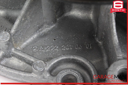 05-12 Mercedes W221 S400 Hybrid Engine Motor Coolant Water Pump Assembly OEM