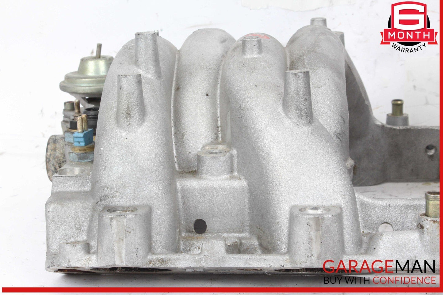 96-99 Mercedes W140 S500 SL500 M119 Upper Engine Motor Air Intake Manifold OEM