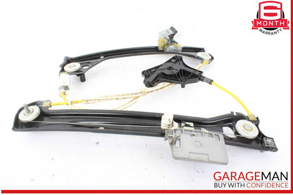 14-18 Mercedes W117 CLA250 Rear Right Passenger Side Door Window Regulator OEM