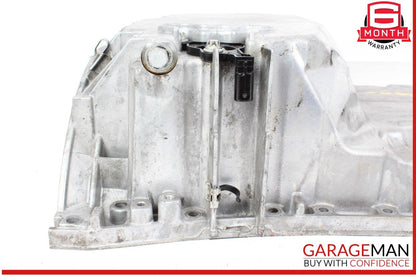 12-15 Mercedes W204 C250 SLK250 M271 Lower Oil Pan Section 2710141602 OEM