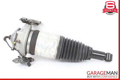 11-17 Porsche Cayenne 958 Rear Right & Left Shock Absorber Air Airmatic Strut