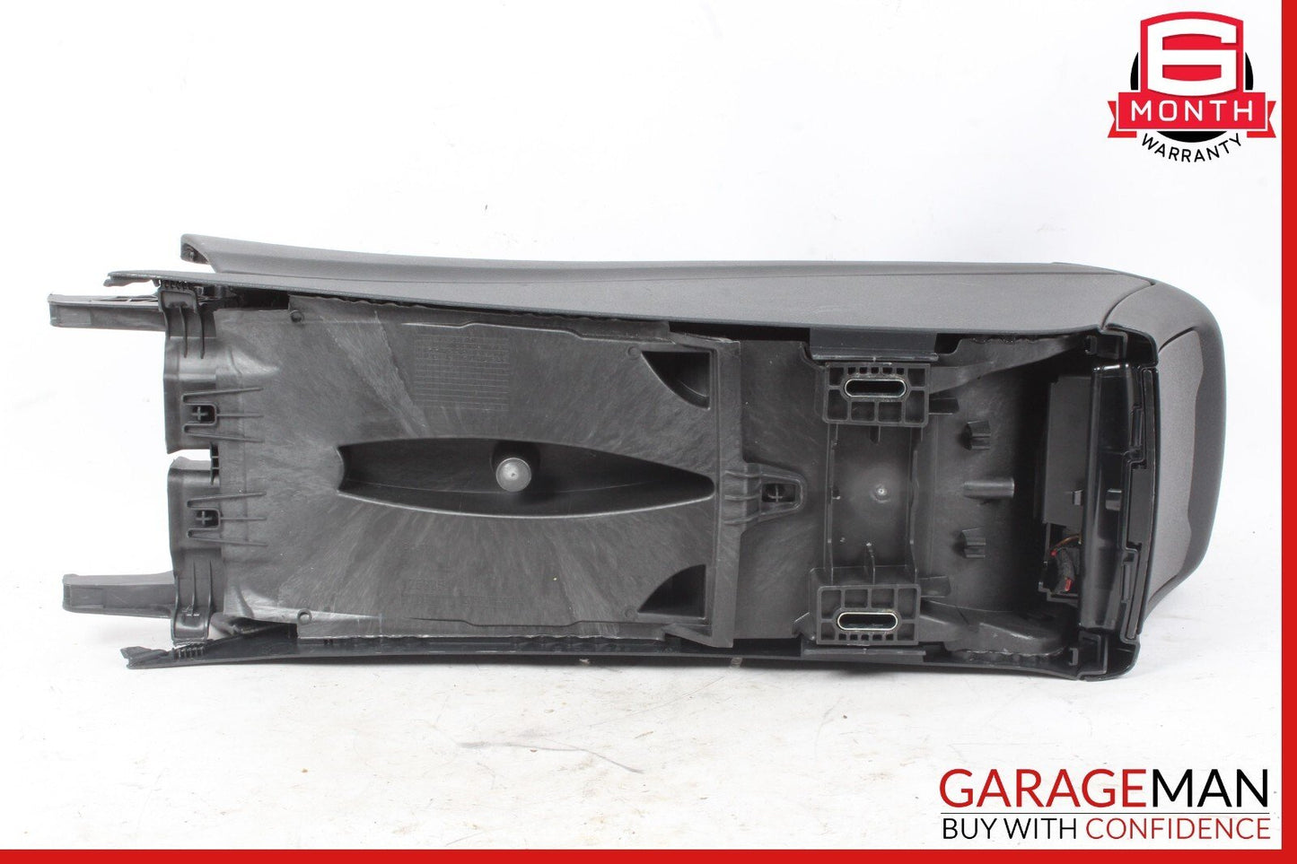15-20 Mercedes W205 C300 C350e Front Center Console Arm Rest Armrest Trim