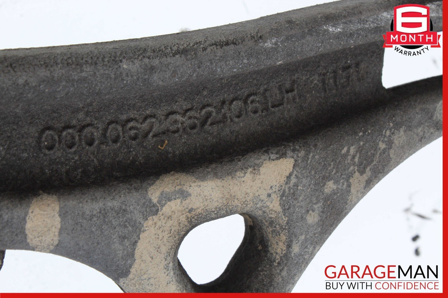 06-13 Mercedes GL450 GL550 ML550 Rear Left Side Suspension Lower Control Arm