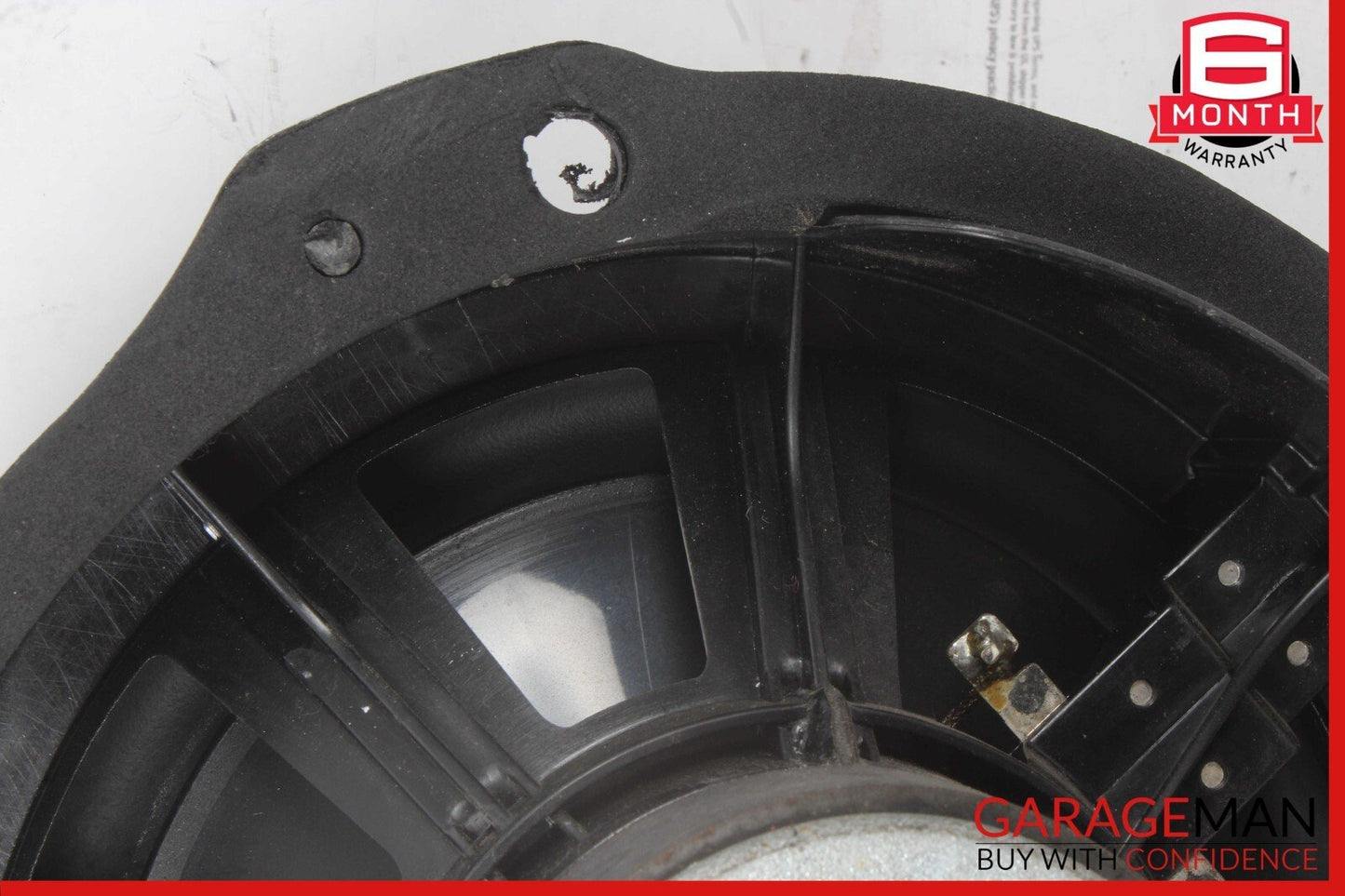 08-18 Mercedes W207 E350 C300 Front Door Audio Speaker Logic 7 Set of 2 Pc OEM