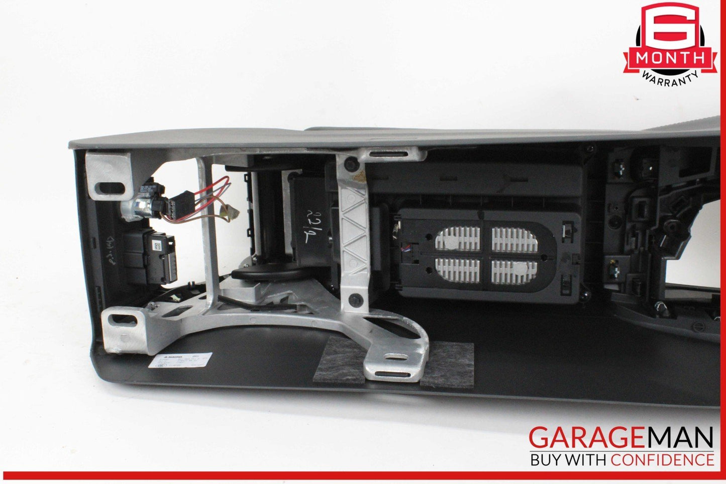 17-24 Audi S5 A4 A5 S4 Center Console Storage Compartment Armrest 8W1863241D OEM