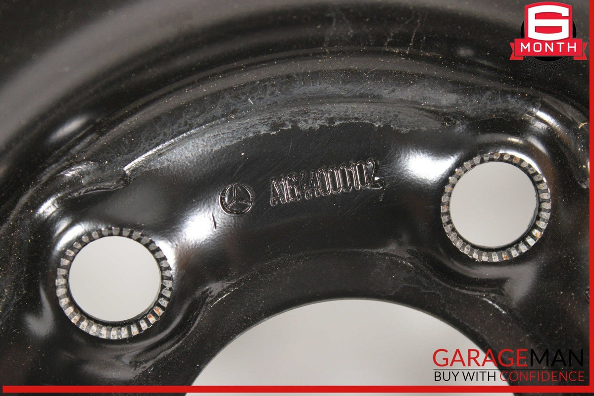 07-20 Mercedes X164 GL450 ML550 Emergency Spare Tire Wheel Donut Rim 19" 19 OEM