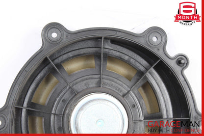 11-18 Porsche Cayenne 958 S Rear Left & Right Door Audio Sound Speakers Set OEM