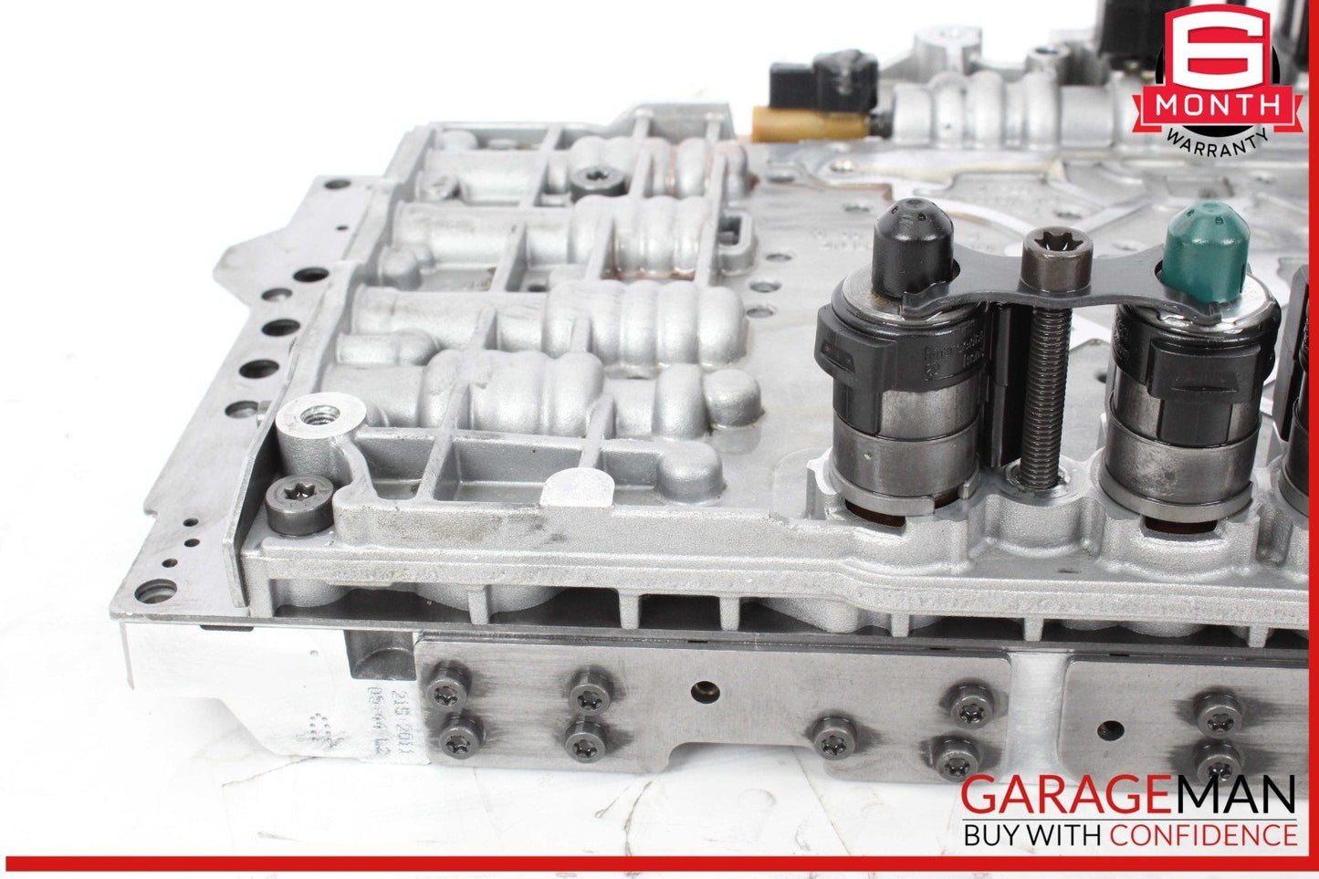 Mercedes W212 E350 SL500 GL450 7G-Tronic 722.9 Transmission Valve Body OEM