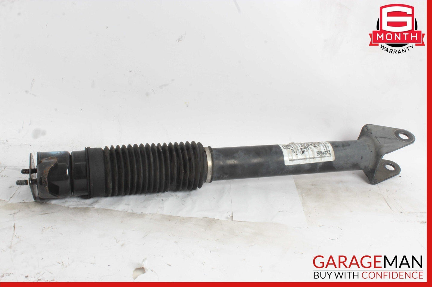 12-15 Mercedes W166 ML400 ML500 Rear Left And Right Side Shock Strut Set OEM