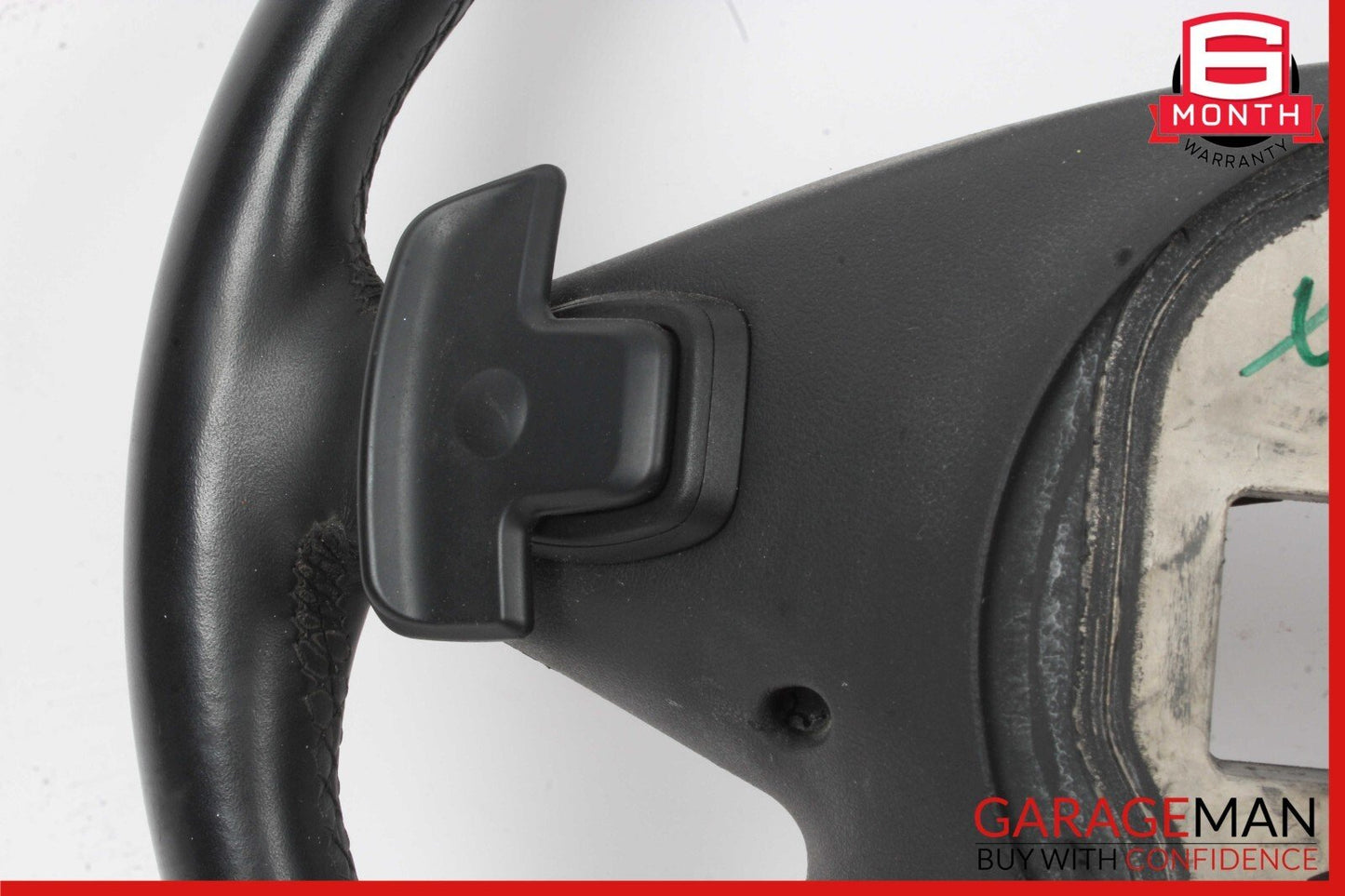 10-13 Mercedes W212 E350 E550 E400 Steering Wheel w/ Paddle Shifters Black OEM
