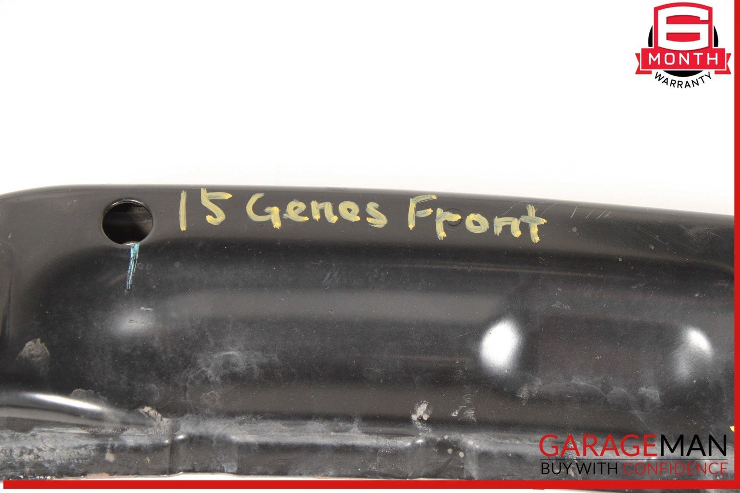 15-17 Hyundai Genesis Front Subframe Sub Frame Crossmember AWD OEM