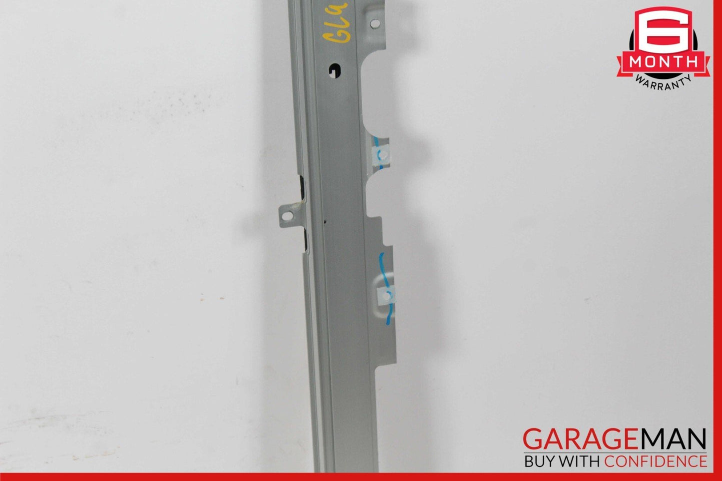 11-19 Mercedes X166 GL350 GL550 Panoramic Sunroof Track Rail Frame Assembly OEM