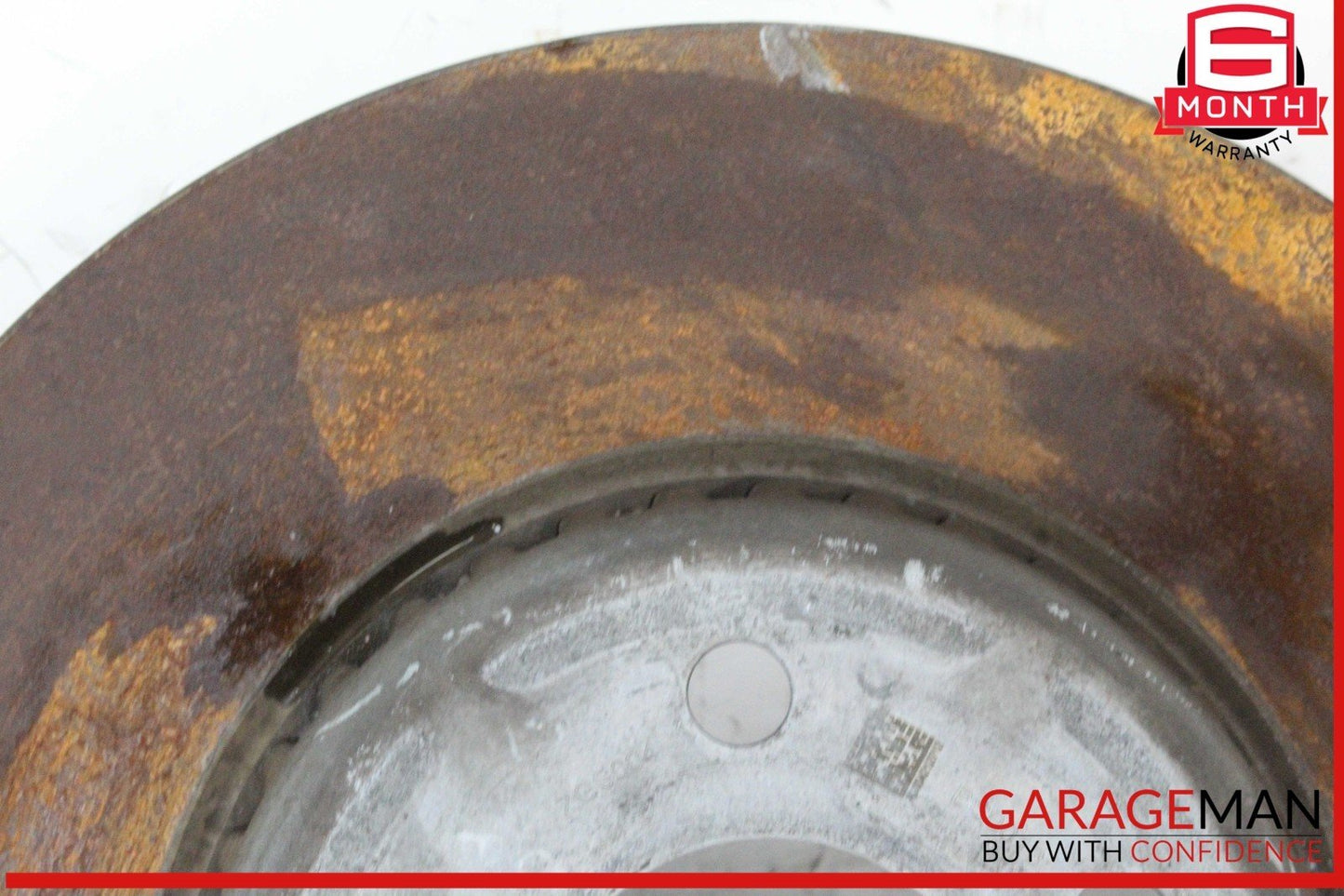 15-20 Mercedes W205 C300 C350e Front Right & Left Side Brake Rotor Disc Set of 2