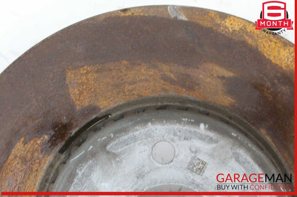 15-20 Mercedes W205 C300 C350e Front Right & Left Side Brake Rotor Disc Set of 2