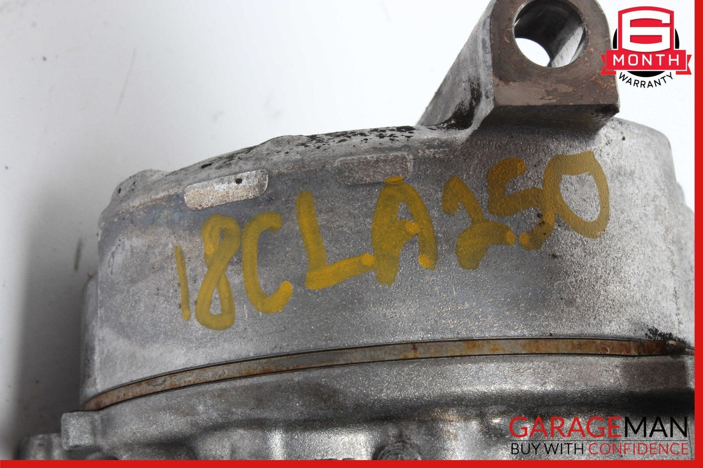 14-18 Mercedes W117 CLA250 CLA45 AMG AC A/C Air Conditioning Compressor OEM