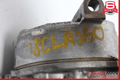 14-18 Mercedes W117 CLA250 CLA45 AMG AC A/C Air Conditioning Compressor OEM