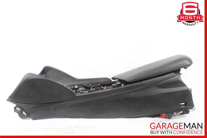 17-22 Alfa Romeo Giulia Center Console Armrest Arm Rest Cupholder OEM