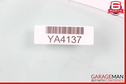 03-12 Mercedes R230 SL550 SL55 AMG Front Right Side Door Window Glass Clear