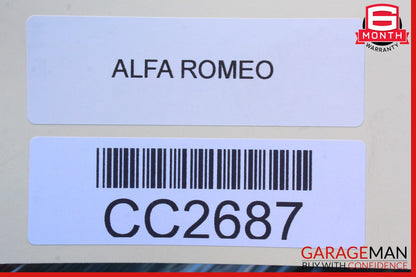 17-22 Alfa Romeo Giulia Front Right Exterior Door OEM