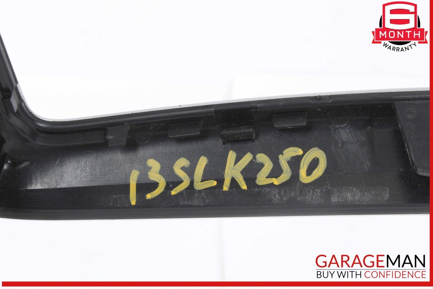 12-16 Mercedes R172 SLK250 SLK300 Center Console Trim Bezel 1726801336 OEM