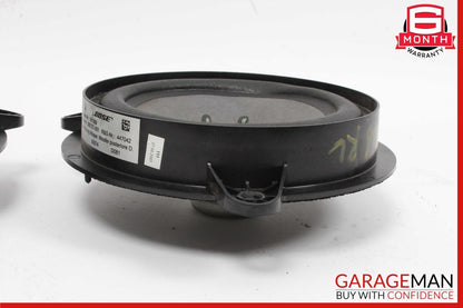 03-13 Maserati Quattroporte Audio Sound Speaker Rear Right & Left Side Set OEM