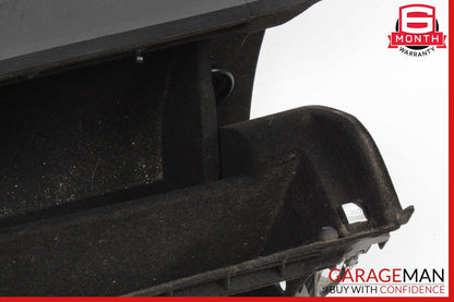06-12 Mercedes X164 GL450 GL550 ML350 Dash Glove Box Storage Tray Compartment