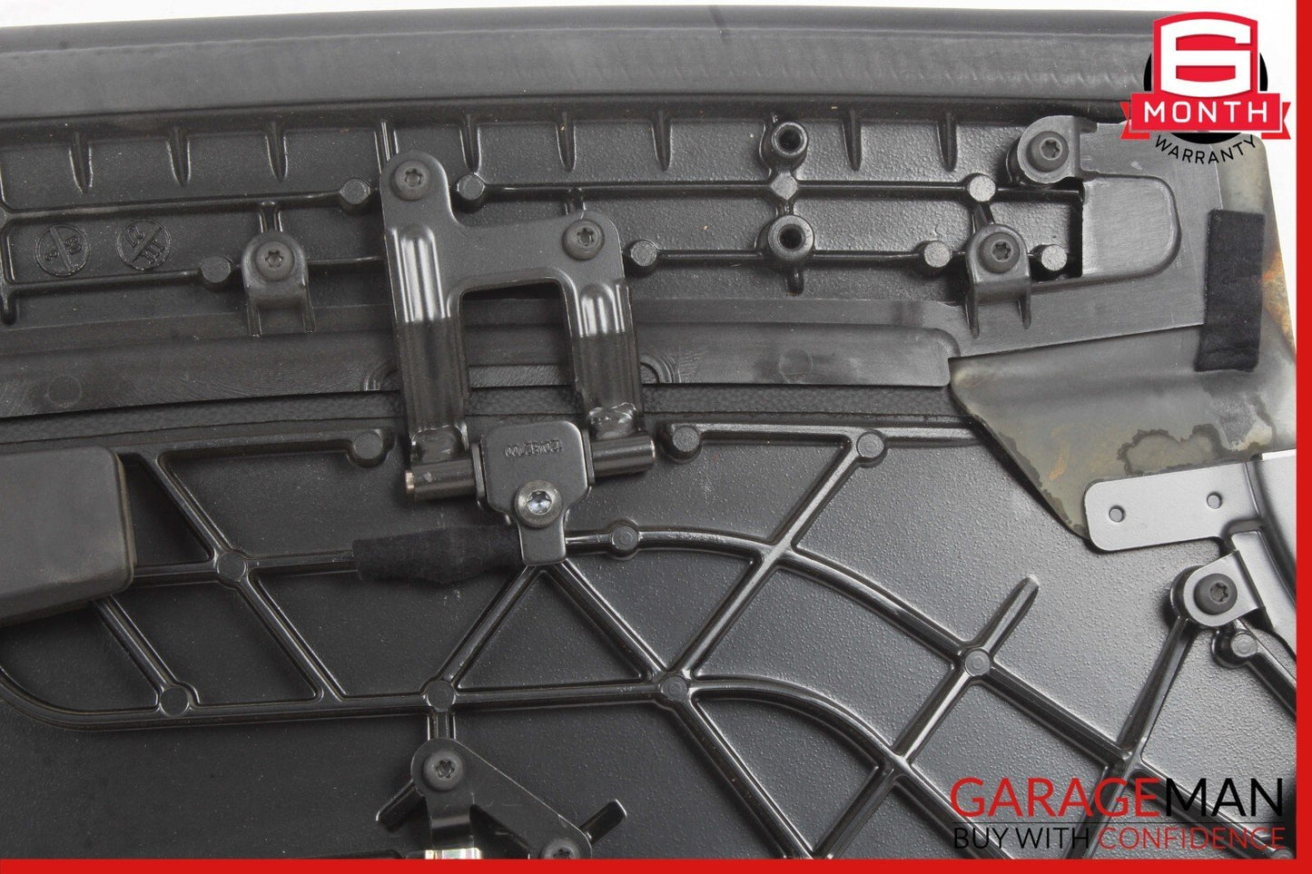 03-06 Mercedes R230 SL55 AMG SL500 Convertible Retractable Rear Top Cover OEM