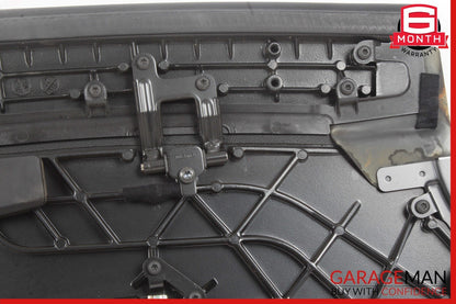 03-06 Mercedes R230 SL55 AMG SL500 Convertible Retractable Rear Top Cover OEM