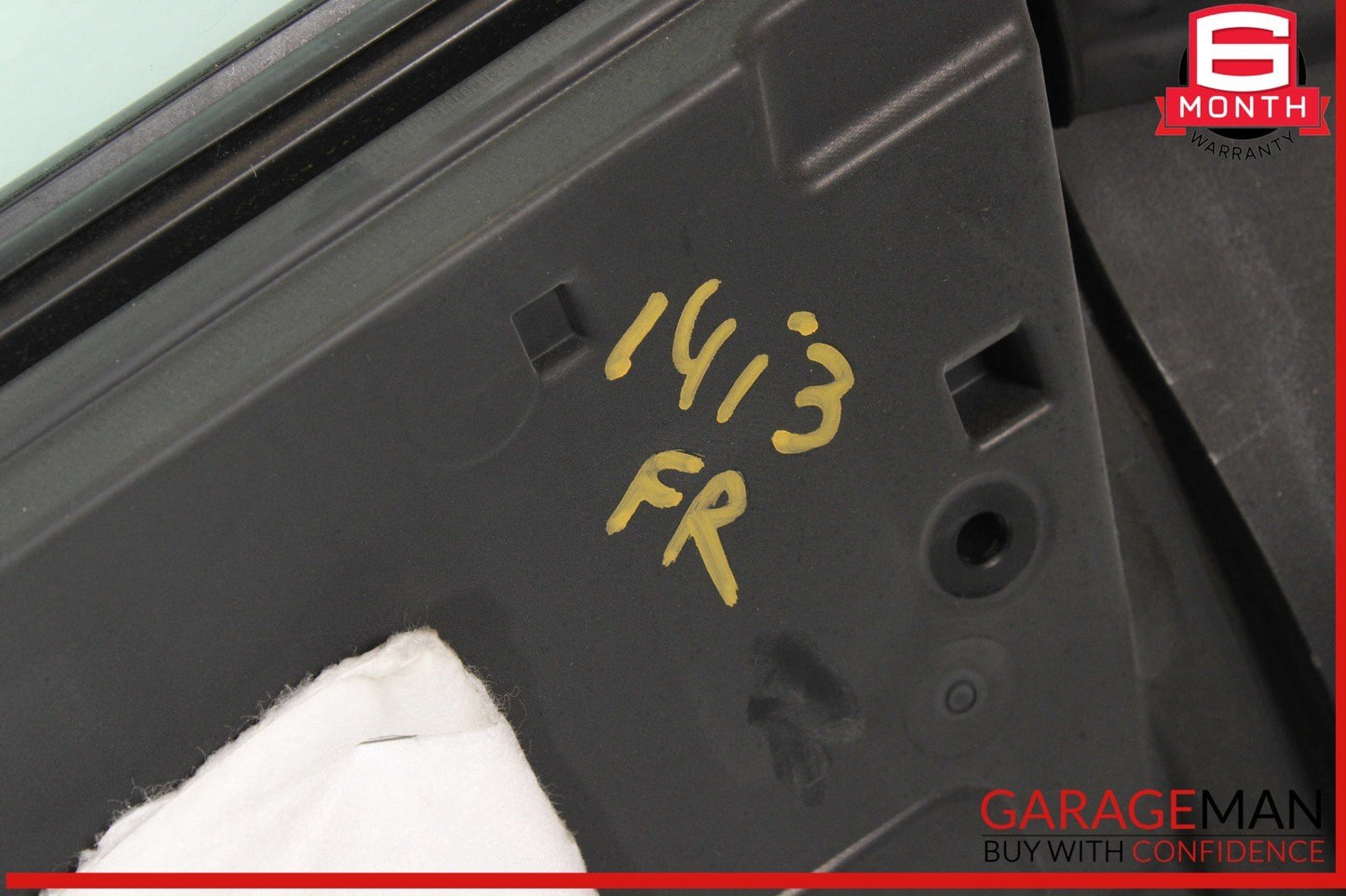 14-21 BMW i3 I01 Hybrid Front Right Side Door Shell Panel Cover Assembly OEM