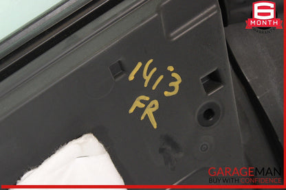 14-21 BMW i3 I01 Hybrid Front Right Side Door Shell Panel Cover Assembly OEM
