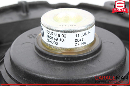 14-21 BMW i3 I01 Hybrid Front Left & Right Side Subwoofer Audio Speaker Set OEM
