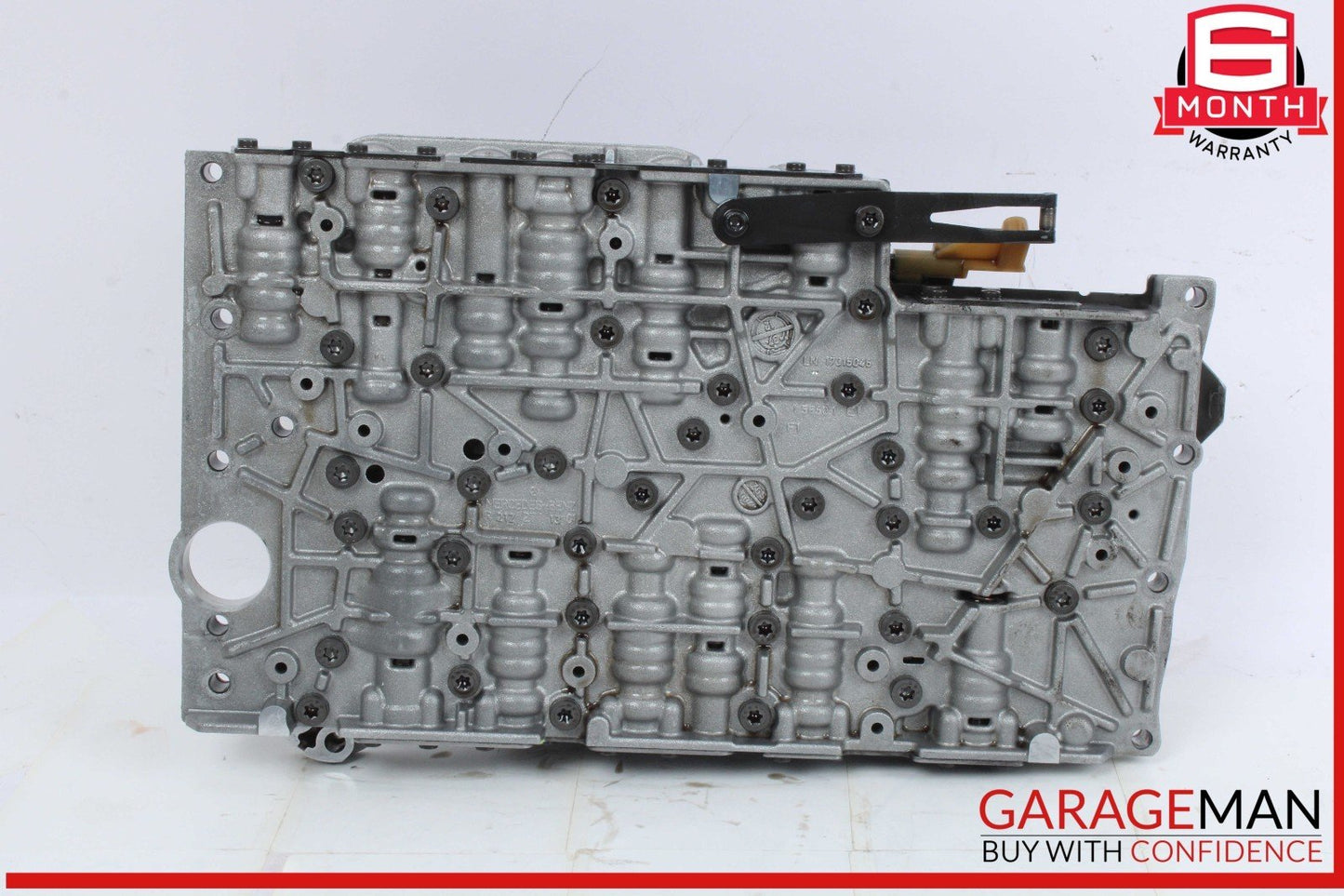 Mercedes W212 E350 GL450 CL550 7G Tronic Transmission Valve Body 2312703801 OEM