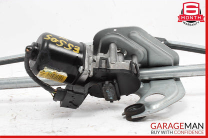 07-15 Mini Cooper Windshield Transmission Linkage w/ Motor 8377427 OEM