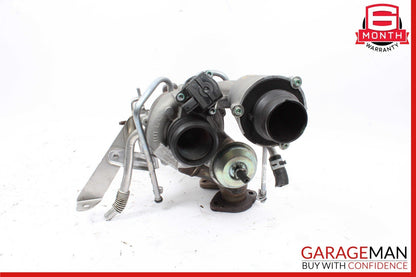 12-15 Mercedes W204 C250 SLK250 M271 1.8L Turbo Turbocharger IHI 2710903680 OEM