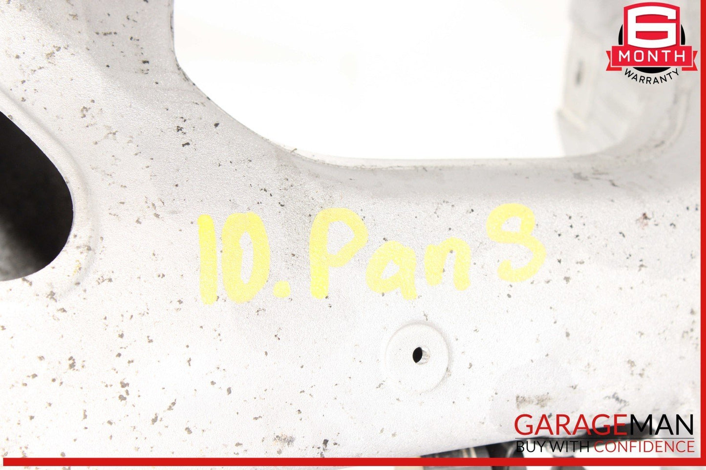10-16 Porsche Panamera 970 Rear Sub Frame Subframe Crossmember OEM