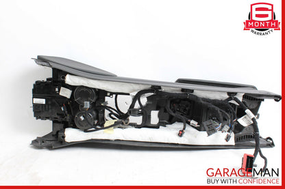 17-22 Alfa Romeo Giulia Center Console Armrest Arm Rest Cupholder OEM