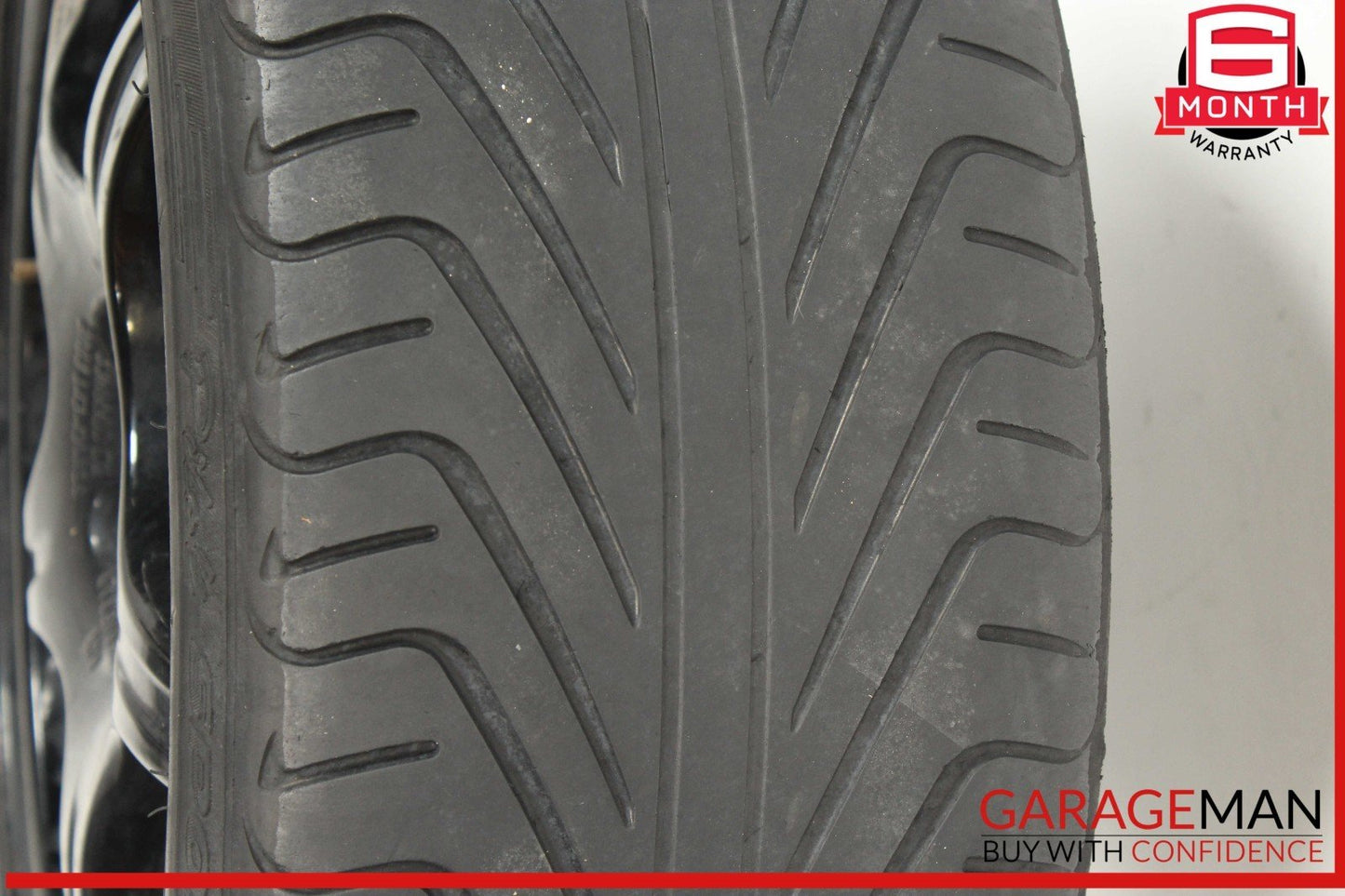 00-06 Mercedes W220 S600 CL65 S55 Emergency Spare Wheel Tire Rim 8Jx18H2 OEM