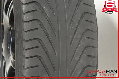 00-06 Mercedes W220 S600 CL65 S55 Emergency Spare Wheel Tire Rim 8Jx18H2 OEM