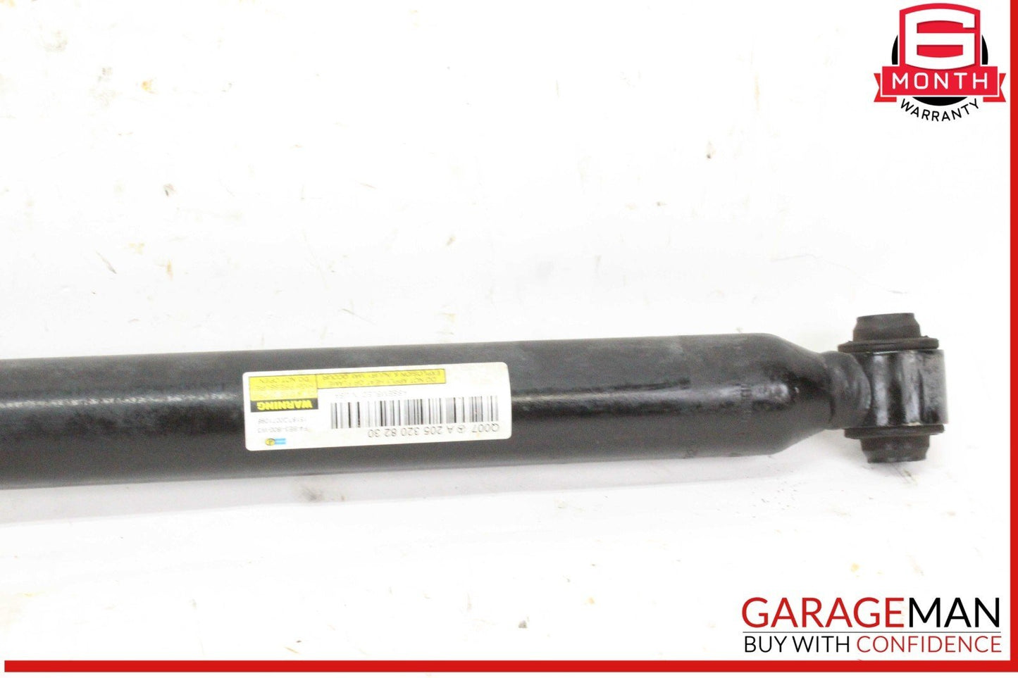 15-20 Mercedes W205 C300 C350e Rear Left and Right Shock Strut Absorber Set OEM