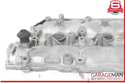 05-13 Mercedes W203 C230 CLK350 Engine Cylinder Head Cover Left Side OEM
