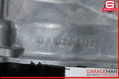 06-13 Mercedes W164 ML350 4MATIC Right Side Engine Cylinder Head Valve Cover OEM