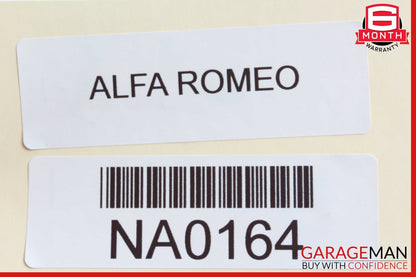17-19 Alfa Romeo Giulia 2.0L Engine Control Module ECM ECU OEM