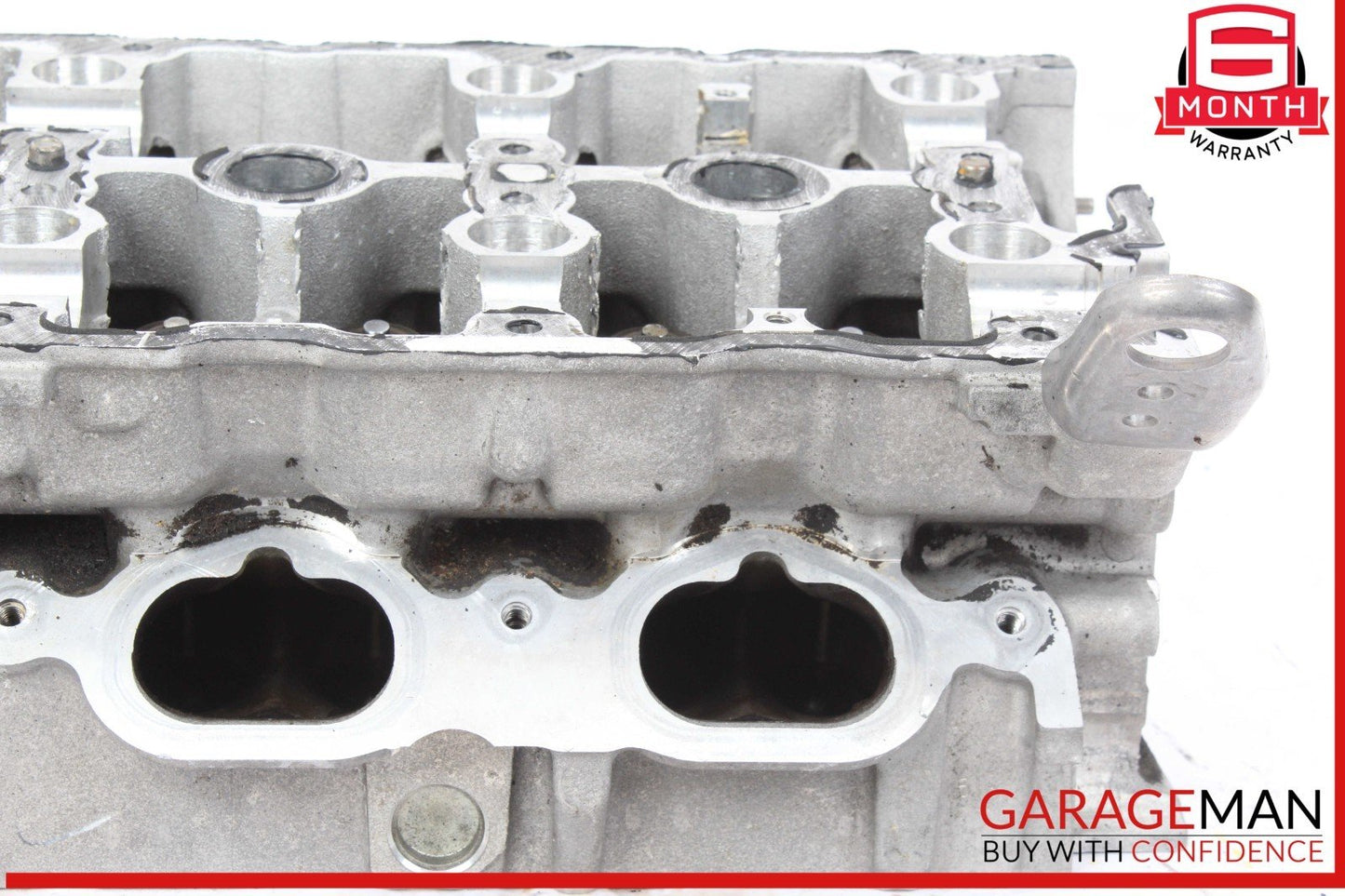 10-13 Mercedes W204 C300 Engine Cylinder Head Right 2720162601 OEM
