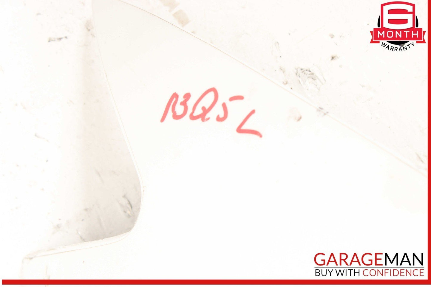 09-17 Audi Q5 SQ5 Front Left Driver Side Wing Fender Panel Cover OEM