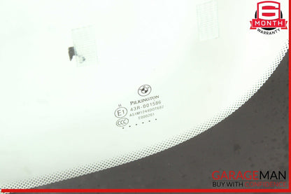 11-16 BMW F10 528i 535i 550i Sedan Front Windshield Window Glass OEM