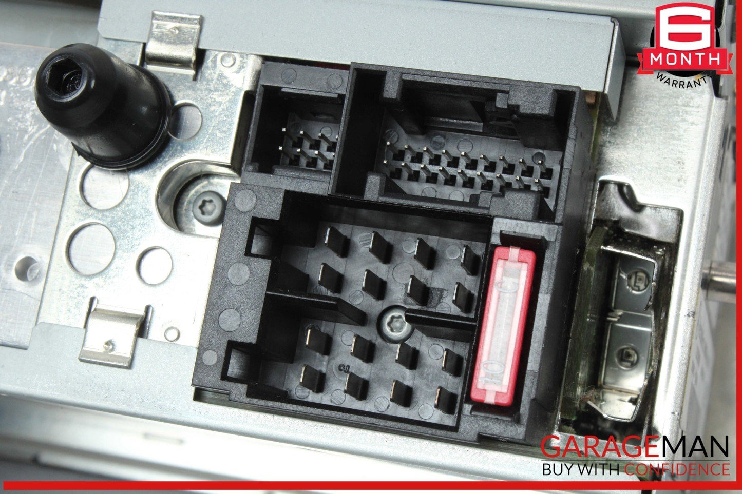 03-04 Mercedes R230 SL500 SL55 AMG Head Unit Radio Command CD Navigation OEM